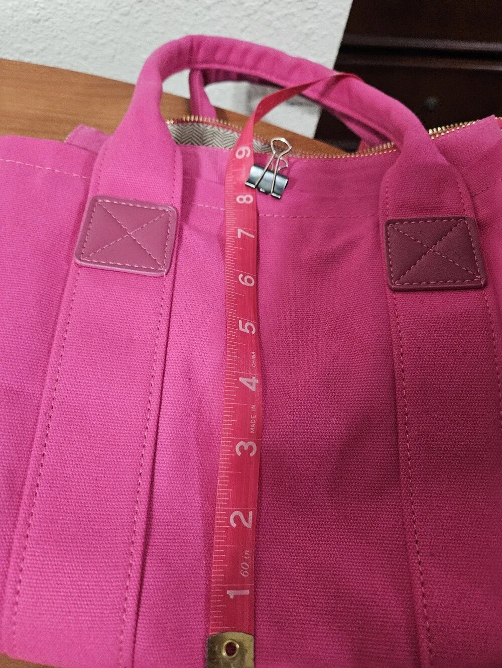 N/A stylish fuchsia